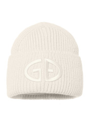 Damska czapka Goldbergh Valerie Beanie Cream