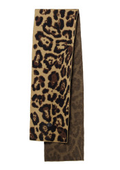 Damski szal Goldbergh Kiana Scarf Jaguar