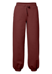 Damskie spodnie dresowe Goldbergh Delfina Sweatpant Vino Rosso