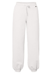 Damskie spodnie dresowe Goldbergh Delfina Sweatpant Cream