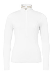 Damska koszulka Goldbergh Diane Ski Pully White