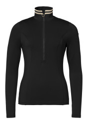 Damska koszulka Goldbergh Diane Ski Pully Black