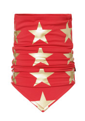 Damski komin Goldbergh Giulietta Neckwarmer Flame