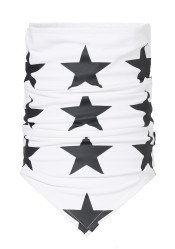 Damski komin Goldbergh Giulietta Neckwarmer White