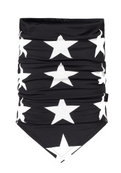 Damski komin Goldbergh Giulietta Neckwarmer Black