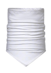 Damski komin Goldbergh Feature Neckwarmer White