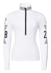 Golf damski Goldbergh Corsa Ski Pully White