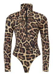 Damskie body Goldbergh Cathy Ski Body Jaguar