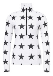 Damska koszulka Goldbergh Lunaria Ski Pully White