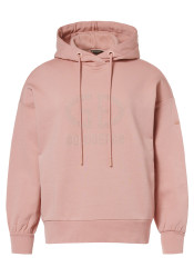 Damska bluza z kapturem Goldbergh Giorgia Hooded Sweater Cameo