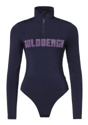 Damskie body Goldbergh Spire Ski Body French Blue