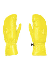 Damskie rękawice Goldbergh Hilja Mittens Limone