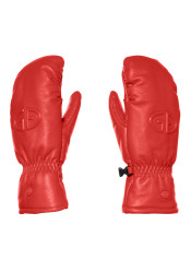 Damskie rękawice Goldbergh Hilja Mittens Flame