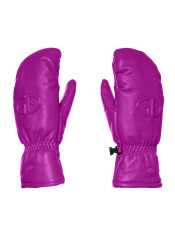 Damskie rękawice Goldbergh Hilja Mittens Viola