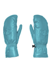 Damskie rękawice Goldbergh Hilja Mittens Turchese