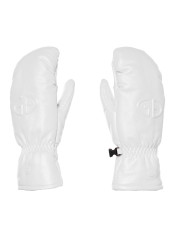 Damskie rękawice Goldbergh Hilja Mittens White