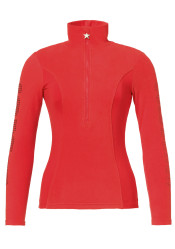 Damska koszulka Goldbergh Brezza Ski Pully Flame