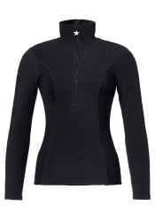 Damska koszulka Goldbergh Brezza Ski Pully Black