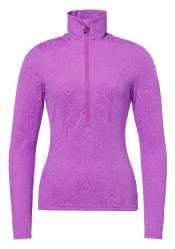 Damska koszulka Goldbergh Brina Ski Pully Viola