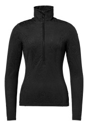 Damska koszulka Goldbergh Brina Ski Pully Black
