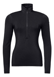 Damska koszulka Goldbergh Gianna Ski Pully Black