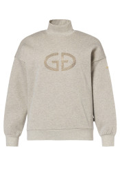 Damska bluza Goldbergh Sizzle Turtle Neck Sweater Lurex Melange