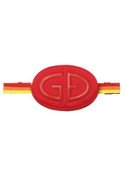 Damska saszetka Goldbergh Tessare w kolorze czarnym