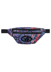 Damska nerka Goldbergh Fiorentina Fanny Pack Snake Turchese