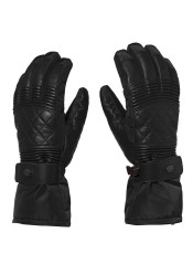 Rękawiczki damskie Goldbergh Velocita Gloves Black