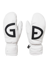Rękawiczki damskie Goldbergh Bello Mittens White