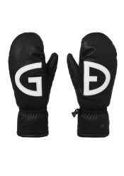 Rękawiczki damskie Goldbergh Bello Mittens Black