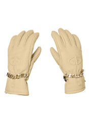 Rękawiczki damskie Goldbergh Kylie Gloves Caramello
