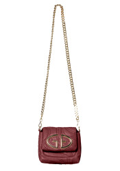 Damska torebka Goldbergh Orecchiette Clutch Vino Rosso