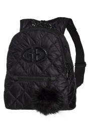 Plecak damski Goldbergh Biggy Backpack Black