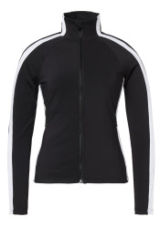 Damska bluza Goldbergh Gina Cardigan Black/White