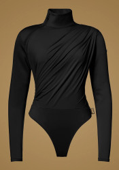 Damskie body Goldbergh Viva Ski Body Black