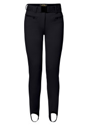Damskie spodnie slim fit Goldbergh Paris Ski Pants Black