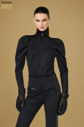 Golf damski Goldbergh Belleza Ski Pully Black