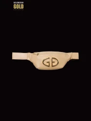 Damska saszetka Goldbergh Gioia Fanny Pack Caramello