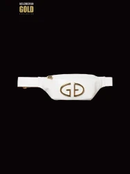 Damska saszetka Goldbergh Gioia Fanny Pack Cream