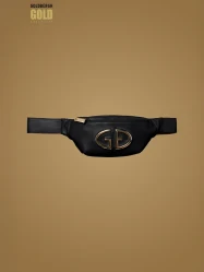Damska saszetka Goldbergh Gioia Fanny Pack Black