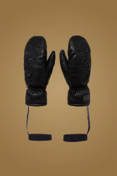 Damskie rękawice Goldbergh Fiorenza Mittens Black