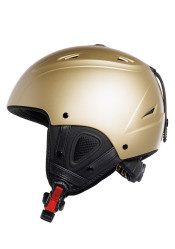 Kask narciarski Goldbergh Khloe Helmet Gold