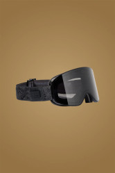 Damskie gogle narciarskie Goldbergh Veil Goggle Lace Black