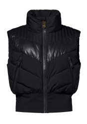 Damska zimowa kamizelka Goldbergh Sole Bodywarmer Black