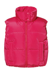 Damska zimowa kamizelka Goldbergh Lucie Bodywarmer Italian Rose