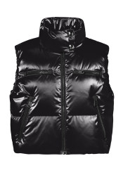 Damska zimowa kamizelka Goldbergh Éclat Bodywarmer Black