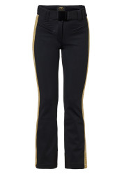 Damskie spodnie narciarskie Goldbergh Golden Edge Ski Pants Black