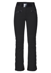 Damskie spodnie narciarskie Goldbergh Slalom Ski Pants Black