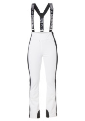 Damskie spodnie narciarskie Goldbergh High End Ski Pants White